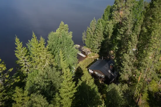 Fritidshus, Nordsjö Österriksvägen 34, Järvsö, Uvås, Ljusdal