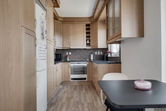 Bostadsrätt, Parkgatan 18, Centralt, Oskarshamn