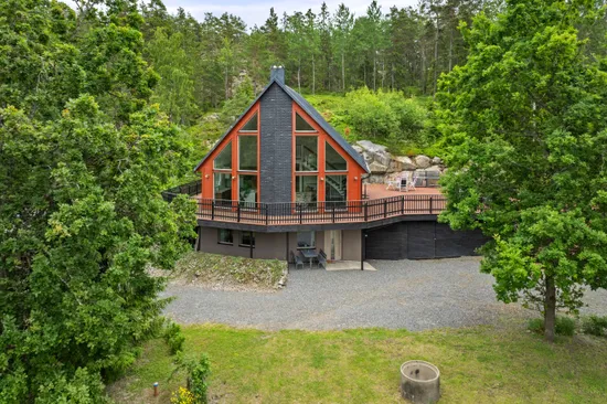 Villa, Skogsvägen 2, Haninge Muskö, Haninge