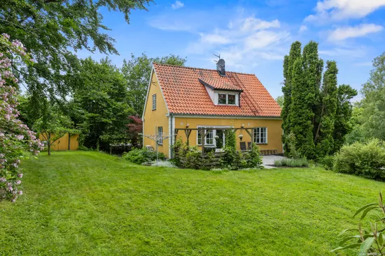 Villa, Alestadsvägen 546, Fränninge/Vollsjö, Sjöbo