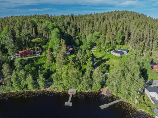 Villa, Österböle 216, Österböle/Ballsta, Östersund
