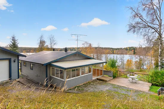 Villa, Österböle 216, Österböle/Ballsta, Östersund