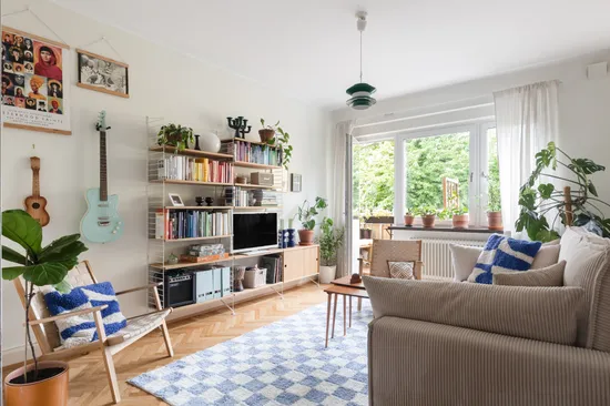 Bostadsrätt, Nikolaigatan 6, Triangeln, Malmö