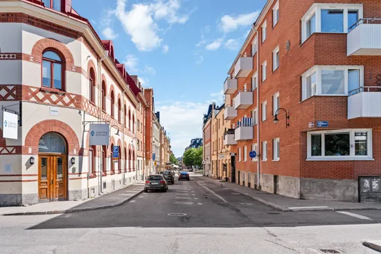 Bostadsrätt, Rådhusgatan 33B, Centrum, Sundsvall