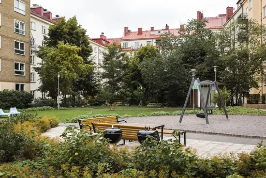 Bostadsrätt, Bohusgatan 41, Södermalm, Stockholm
