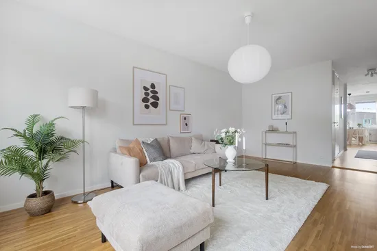 Bostadsrätt, Bygatan 76, Tureberg, Sollentuna