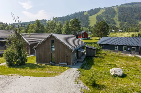 Bostadsrätt, Vallarstigen 5B, Funäsdalen - Skidtorget Funäsdalsberget, Härjedalen