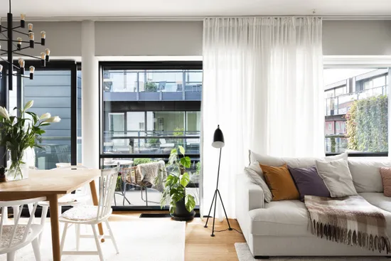 Bostadsrätt, Signalgatan 17, Västra Hamnen, Malmö