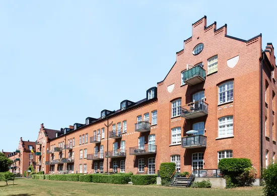 Bostadsrätt, Björnstjernegatan 14C, Regementet, Ystad