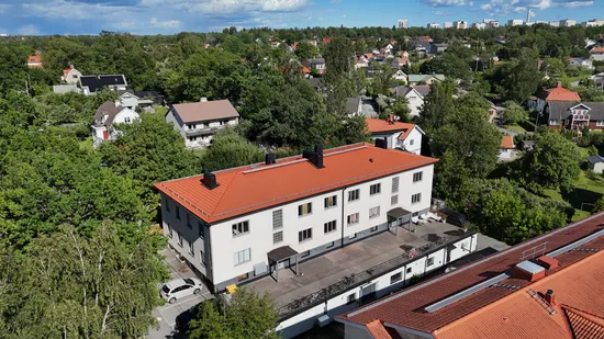 Bostadsrätt, Aspövägen 105, Örby, Stockholm