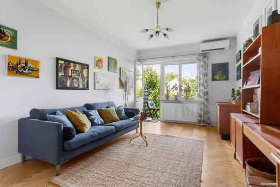Bostadsrätt, Aspövägen 105, Örby, Stockholm