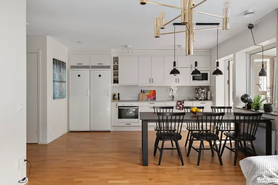Bostadsrätt, Näckens väg 4B, Tomtebo, Umeå