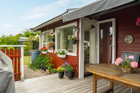 Fritidshus, Stenbockens Sommarby nr 124, Ringstorp, Helsingborg