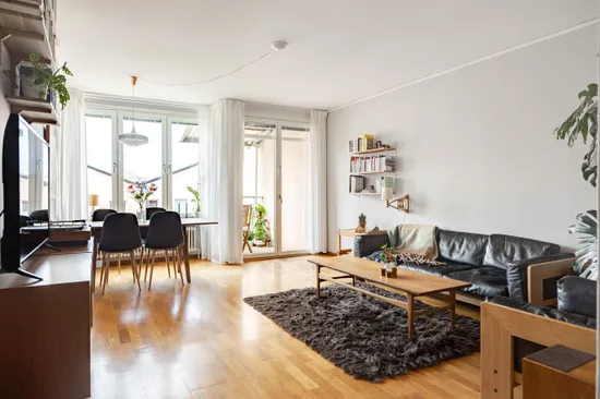 Bostadsrätt, Vallmansgatan 7B, Centralt, Falun