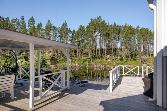 Fritidshus, Lerån 146, Lerån, Östersund