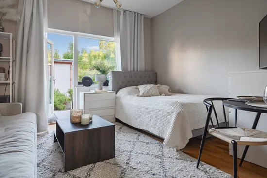 Bostadsrätt, Fontängatan 3C, Fresta, Upplands Väsby