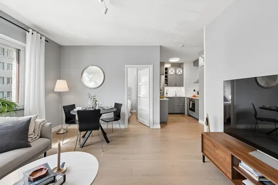 Bostadsrätt, Engdahlsgatan 4B, Johanneberg, Göteborg