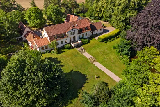 Radhus, Maderupsvägen 5, Everöd, Kristianstad