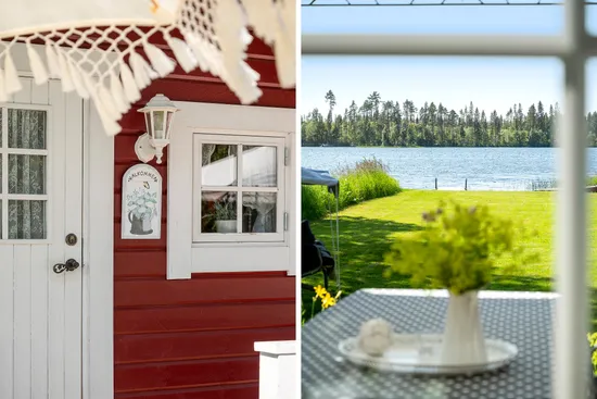 Fritidshus, Lillkågeträsk 431, Lillkågeträsk, Skellefteå