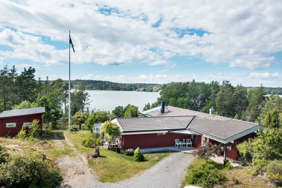 Fritidshus, Nabbenvägen 70, Torö- Nabben, Nynäshamn