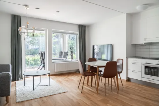 Bostadsrätt, Karabygatan 1, Mariastaden, Helsingborg