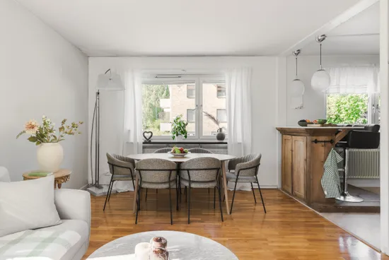 Bostadsrätt, Fjällgatan 12A, Frösön, Östersund