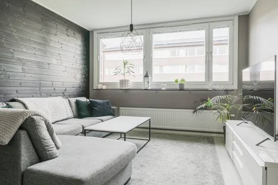Bostadsrätt, Jarlvägen 5B, Rättvik