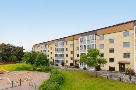 Bostadsrätt, Västra Bangatan 53C, Sätuna, Sigtuna