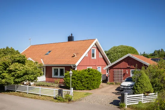 Villa, Soldanevägen 42, Ekängen, Linköping