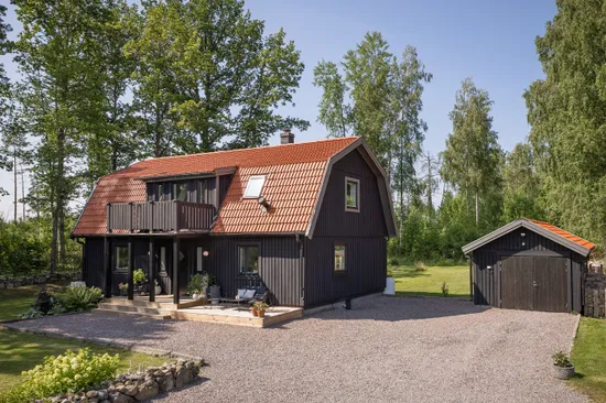 Villa, Västra Torp 3, Linköping