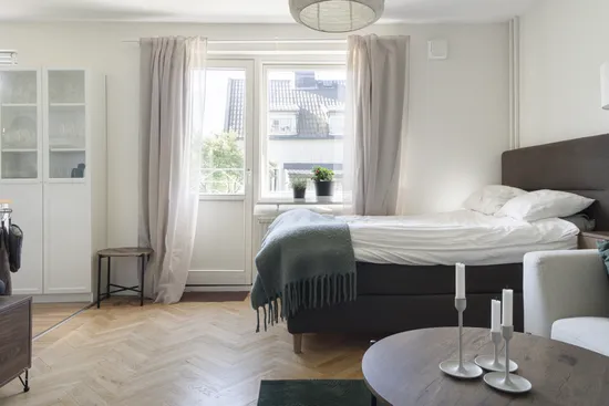 Bostadsrätt, Krokslätts Parkgata 13, Krokslätt, Mölndal