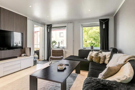 Bostadsrätt, Björnbärsvägen 40, Hultet, Nässjö