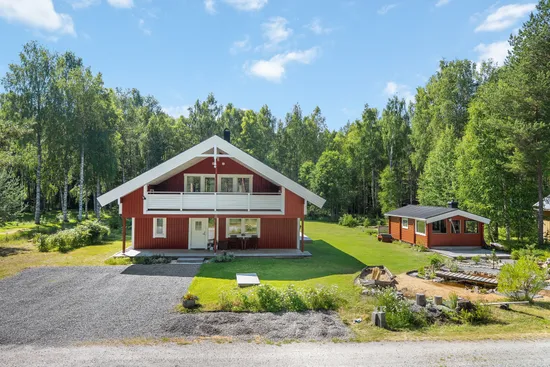 Villa, Lillsjöberg 8, Haddingen - Tavelsjö, Umeå