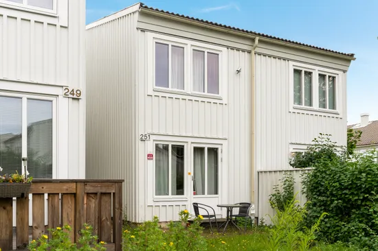 Radhus, Jyllandsgatan 251, Kista, Stockholm