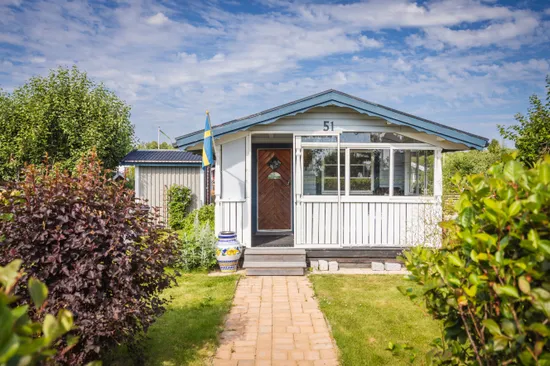 Fritidshus, Järvstaängarna koloniområde, Solrosrundan 51, Järvsta, Gävle