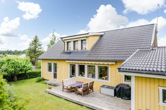 Villa, Fågelvägen 6, Ulvhäll, Strängnäs