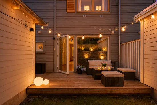 Radhus, Silverskattsvägen 65, Täljö, Österåker