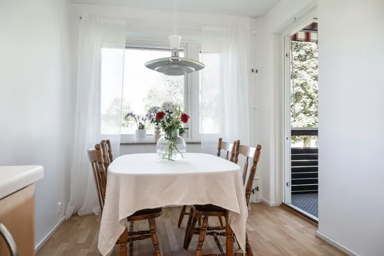 Bostadsrätt, Fyllerydsvägen 44B, Sandsbro, Växjö