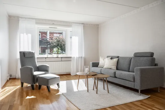 Bostadsrätt, Fyllerydsvägen 44B, Sandsbro, Växjö
