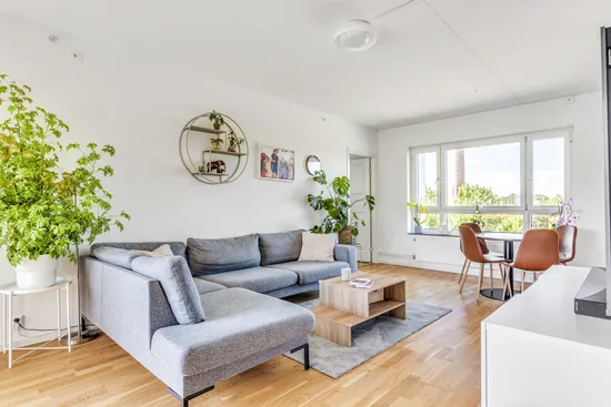 Bostadsrätt, Tellusgatan 4A, Kungsängen, Jönköping