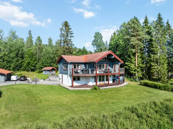 Villa, Allstavägen 11, Allsta, Sundsvall