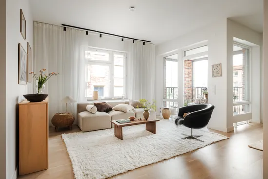 Bostadsrätt, Bruksgatan 37, Majorna, Göteborg