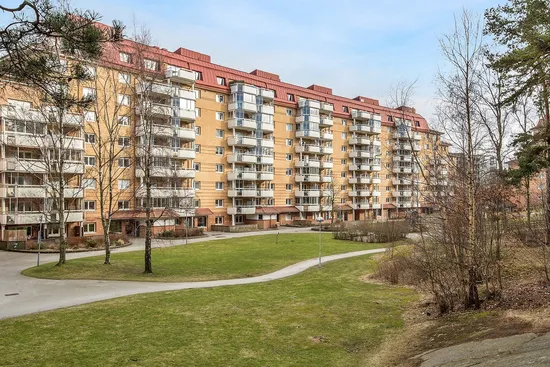Bostadsrätt, Solstrålegatan 6, Länsmansgården, Göteborg