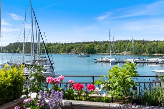 Bostadsrätt, Odelbergs väg 10, Gustavsbergs Hamn, Värmdö