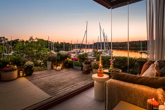 Bostadsrätt, Odelbergs väg 10, Gustavsbergs Hamn, Värmdö