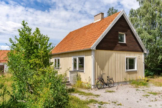 Villa, Möllebacken 7, Kristianstad
