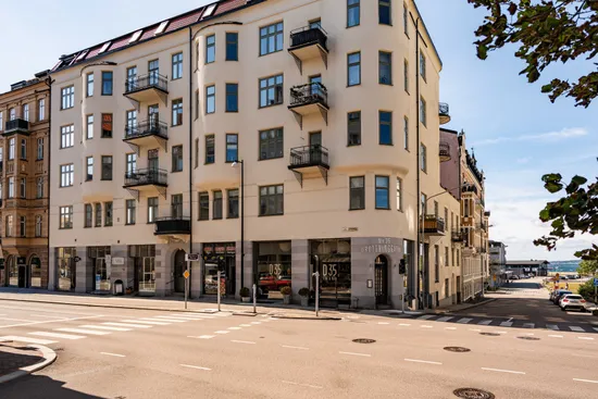 Bostadsrätt, Drottninggatan 35, Norr, Helsingborg