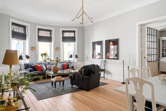 Bostadsrätt, Drottninggatan 35, Norr, Helsingborg