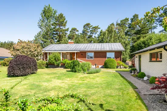 Villa, Granvägen 28, Åhus, Kristianstad