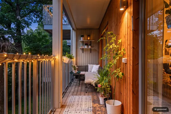 Bostadsrätt, Östra Gräsvägen 5, Ektorp, Nacka